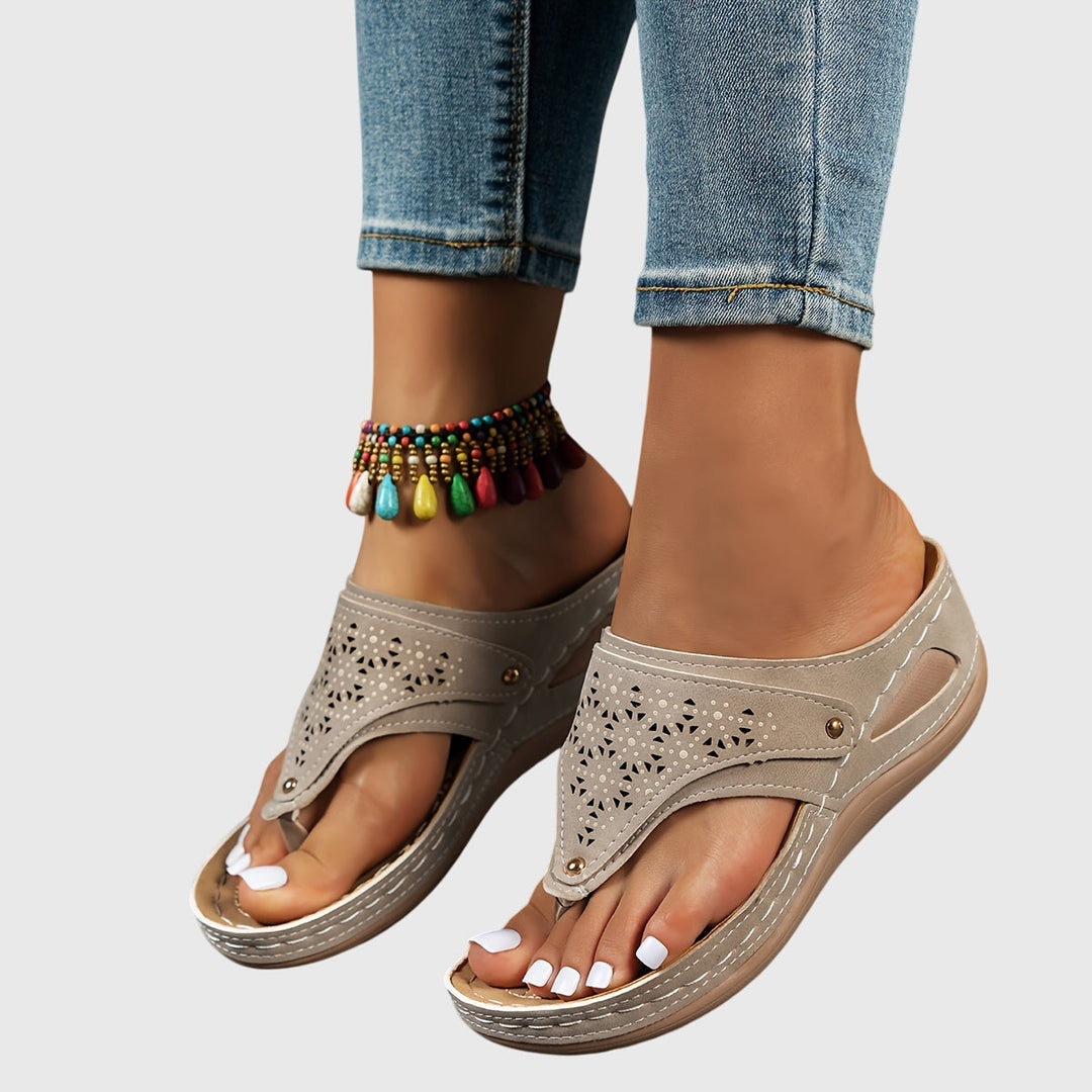 Anika | Flip-Flop Sandals