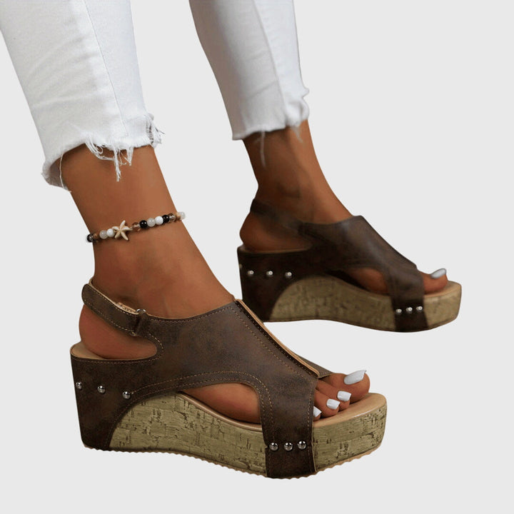 Lucinda | Chic Orthopaedic Sandals