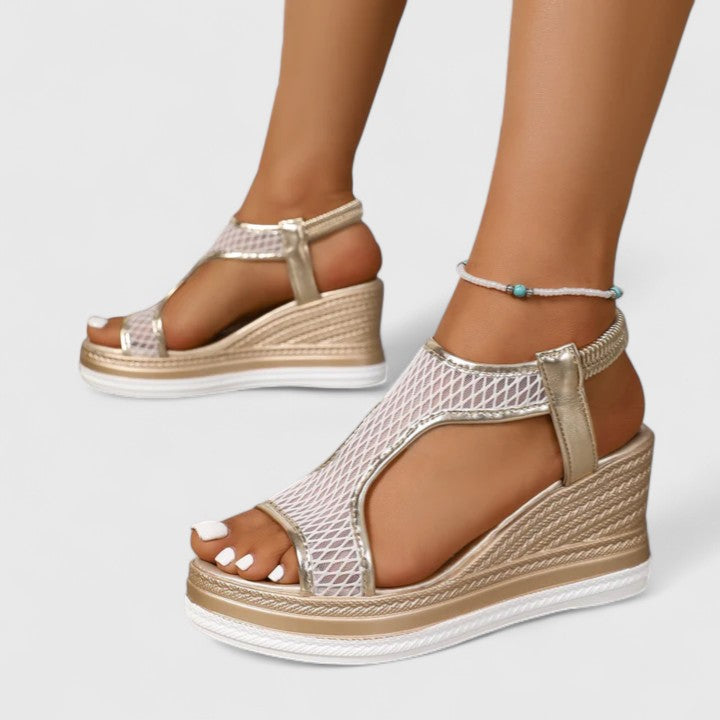 Delilah | Chic Orthopaedic Sandals