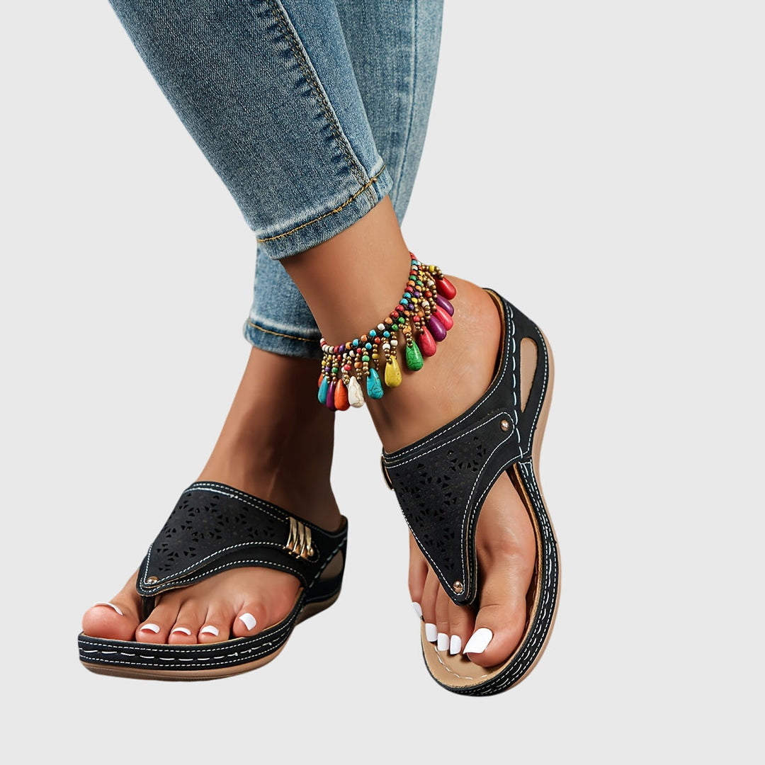 Anika | Flip-Flop Sandals