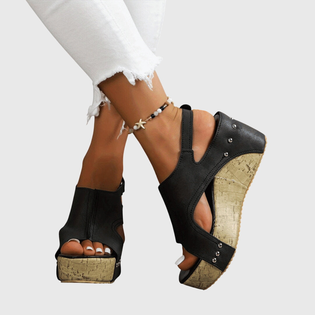 Lucinda | Chic Orthopaedic Sandals