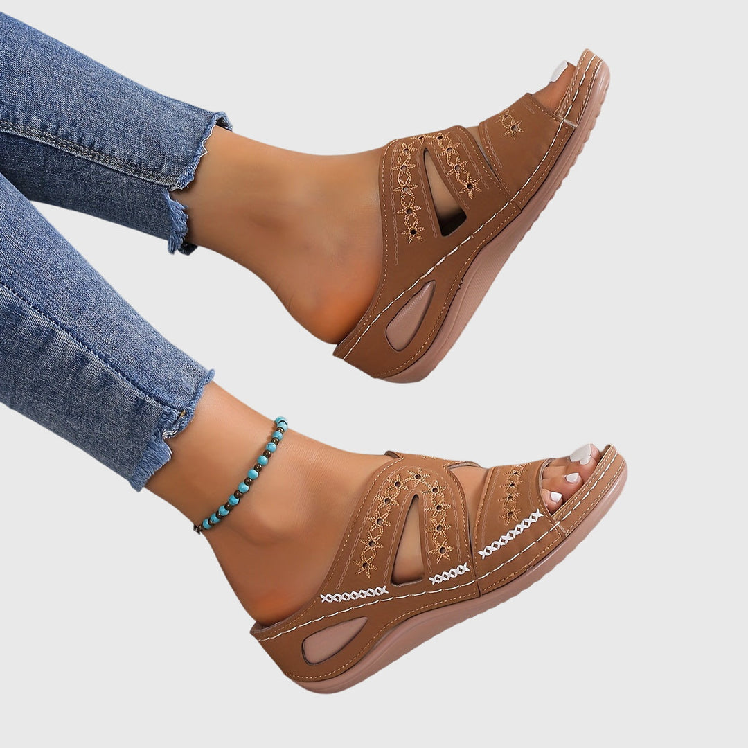 Bonnie | Elegant Orthopaedic Sandals