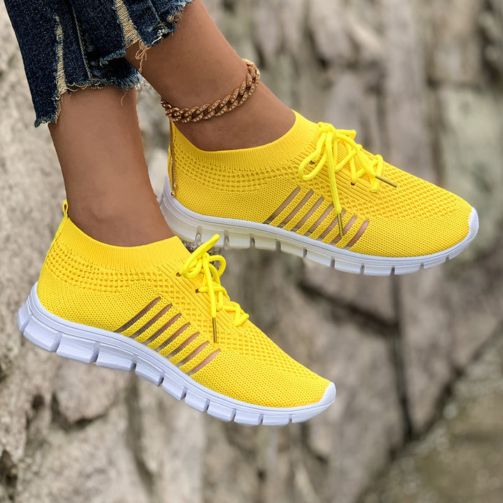 Sophie | Lightweight Comfortable Trainers