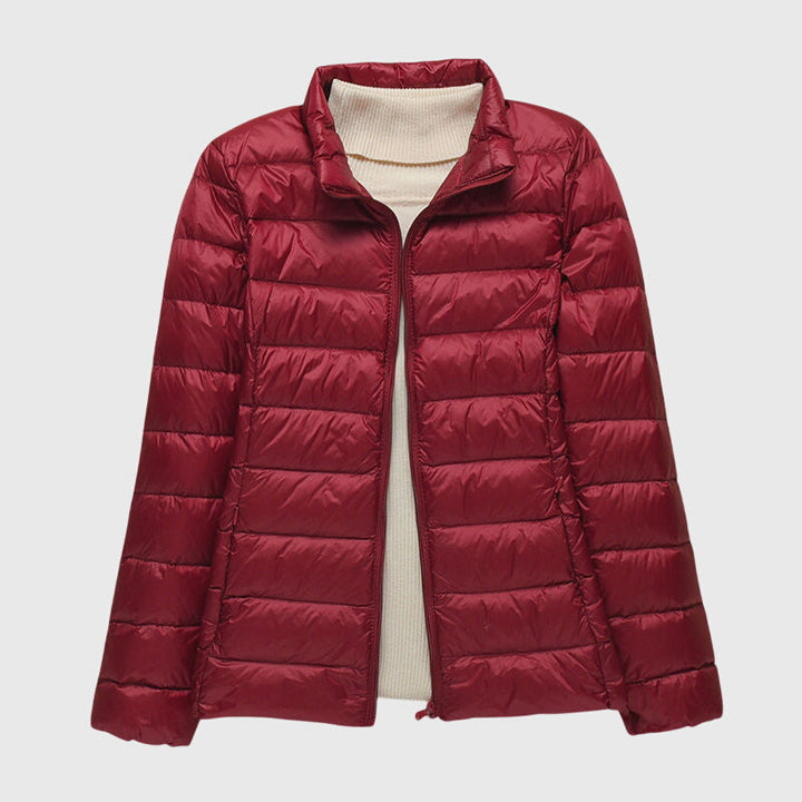 Lily™ | Ultra-Lightweight Quilted Jacket