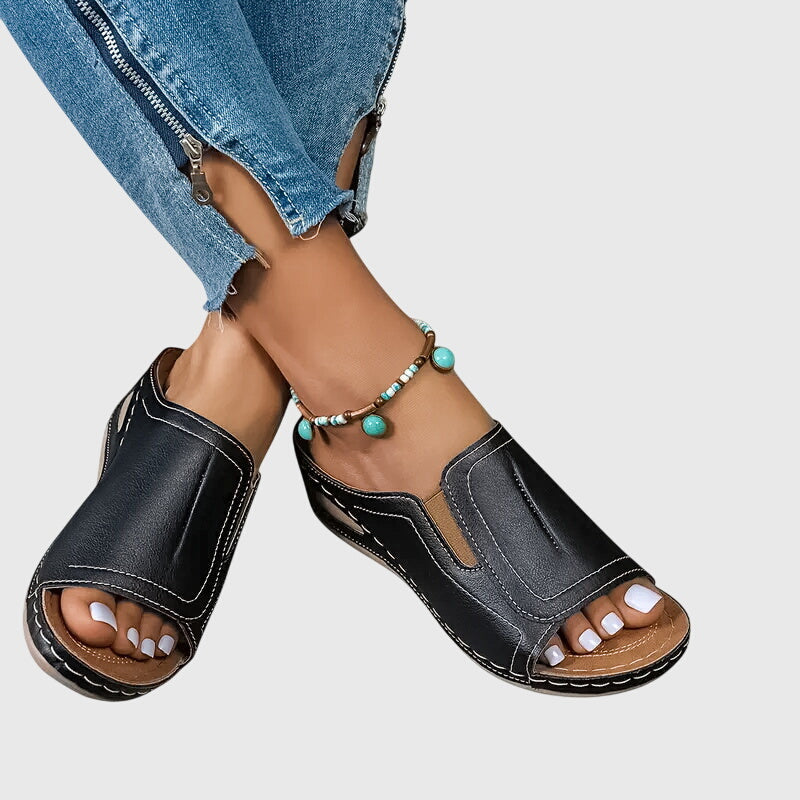 Hazel | Comfortable Orthopaedic Sandals