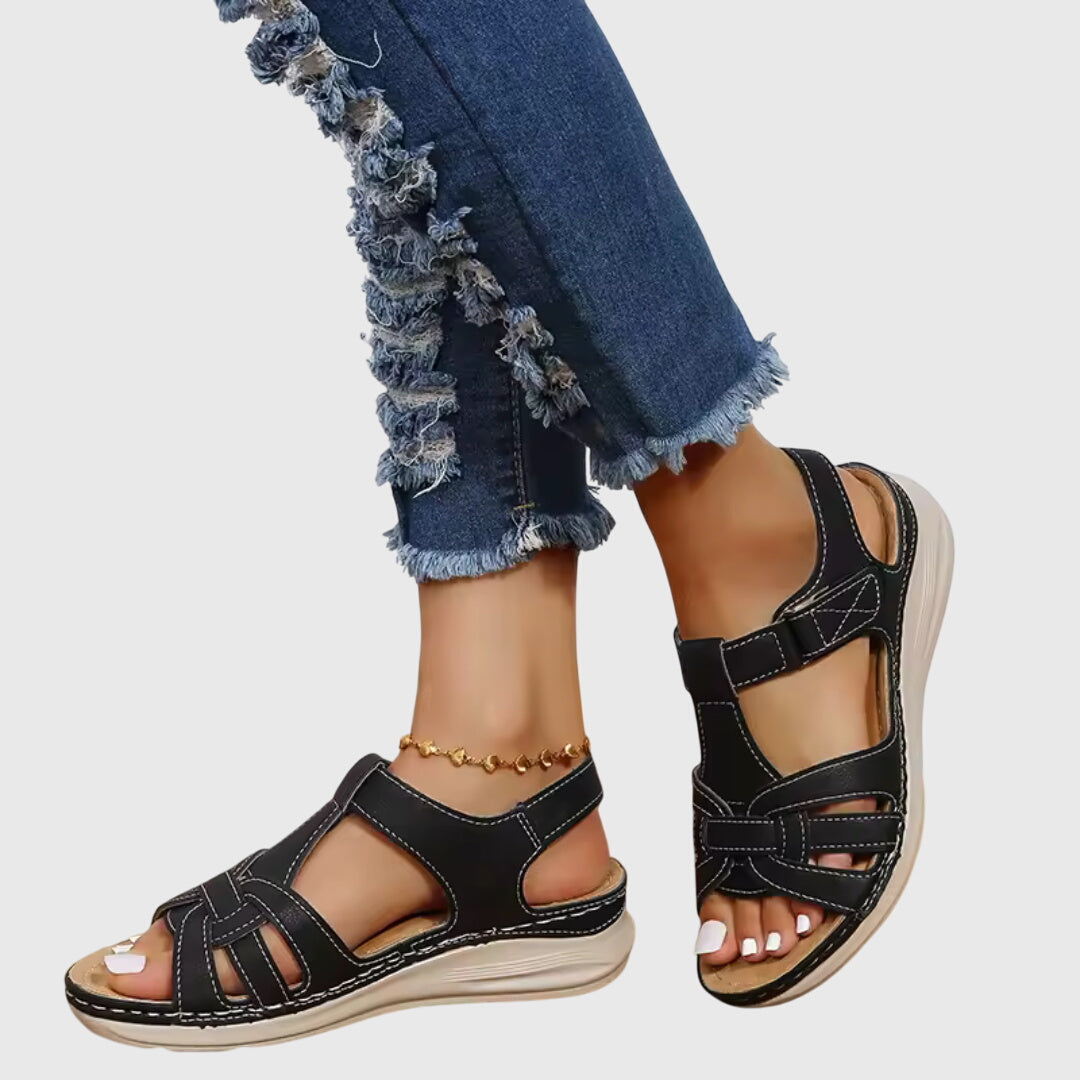 Piper | Lightweight Strap Sandals