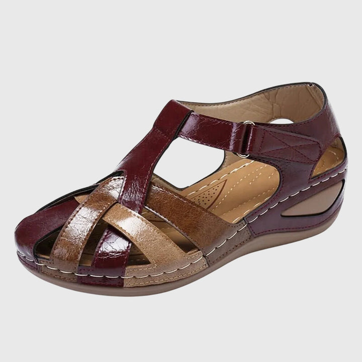 Aubrie | Comfortable Orthopaedic Sandals