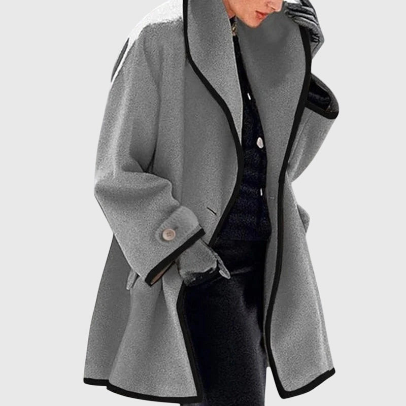 Maria™ | Elegant Fashion Fleece Jacket