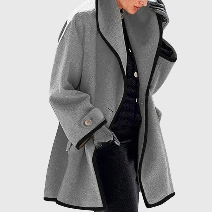 Maria™ | Elegant Fashion Fleece Jacket