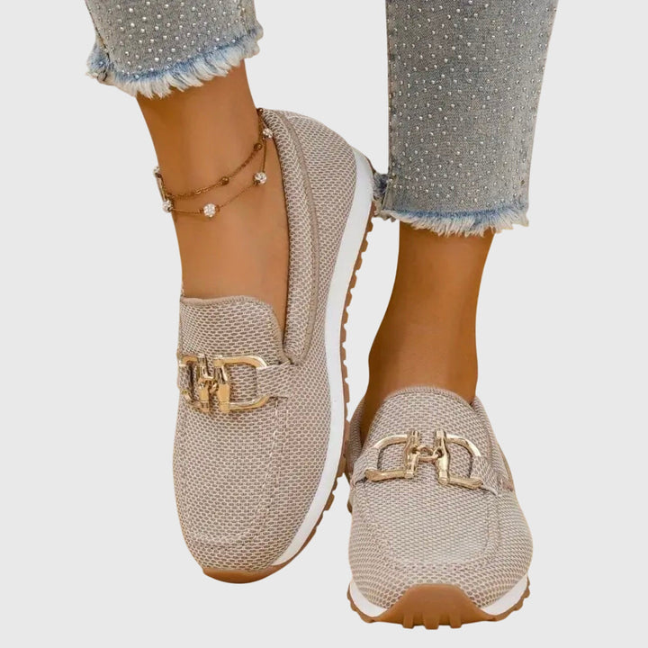 Susie | Orthopaedic Loafer Trainers