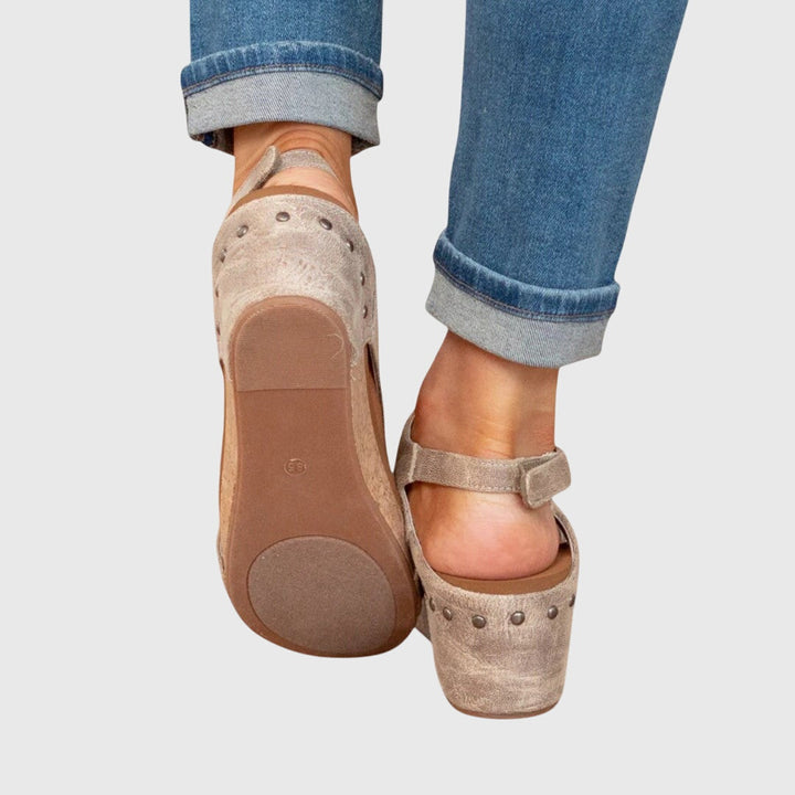Marni | Elegant Orthopaedic Sandals