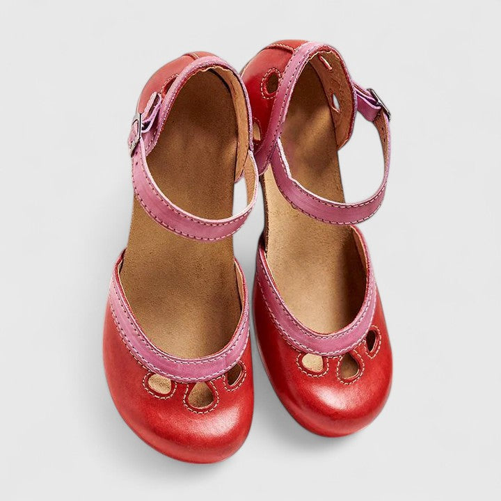 Reeva | Comfort-Focused Orthopaedic Sandals