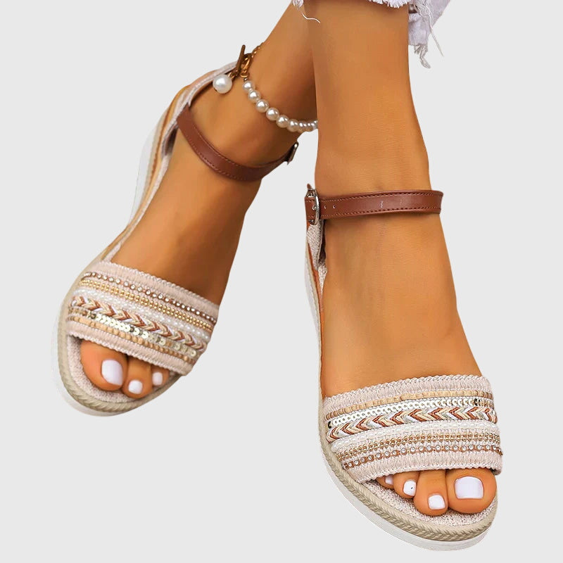 Billarie | Modern Lightweight Sandals