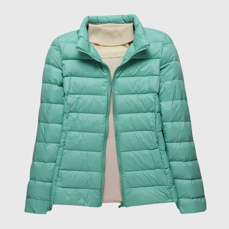 Lily™ | Ultra-Lightweight Quilted Jacket