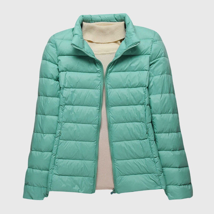 Lily™ | Ultra-Lightweight Quilted Jacket