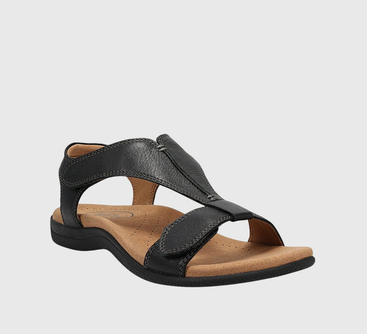 Quinn | Comfortable Slip-On Sandals