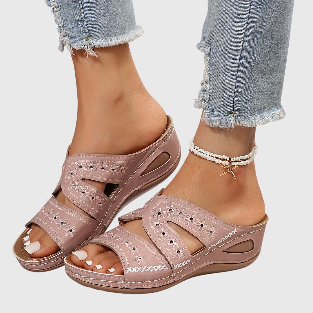 Bonnie | Elegant Orthopaedic Sandals
