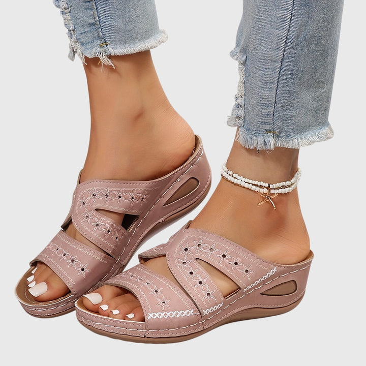 Bonnie | Elegant Orthopaedic Sandals