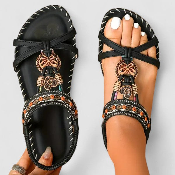 Sofia | Comfortable Orthopaedic Sandals