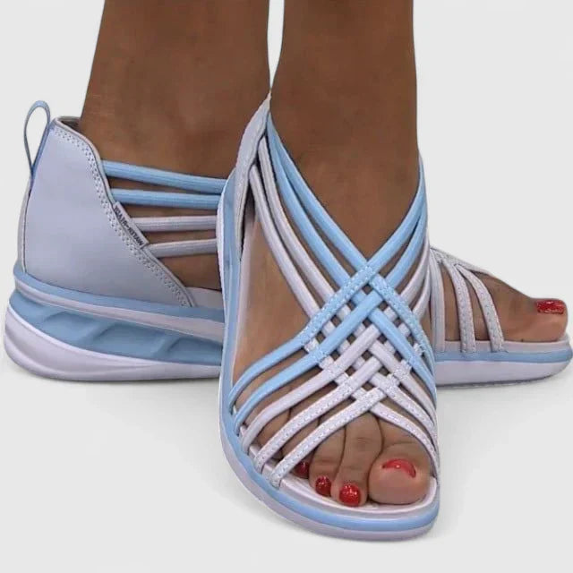 Ashlyn | Elegant Orthopaedic Sandals