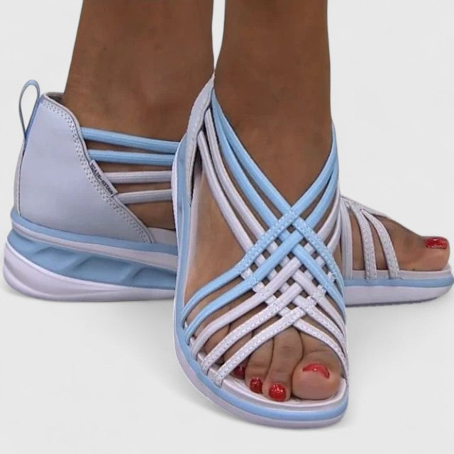 Eliza | Elegant Orthopaedic Sandals