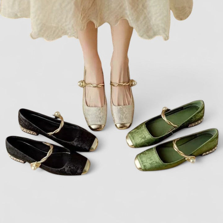 Pax | Elegant Orthopaedic Mary Janes
