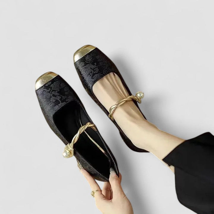 Pax | Elegant Orthopaedic Mary Janes