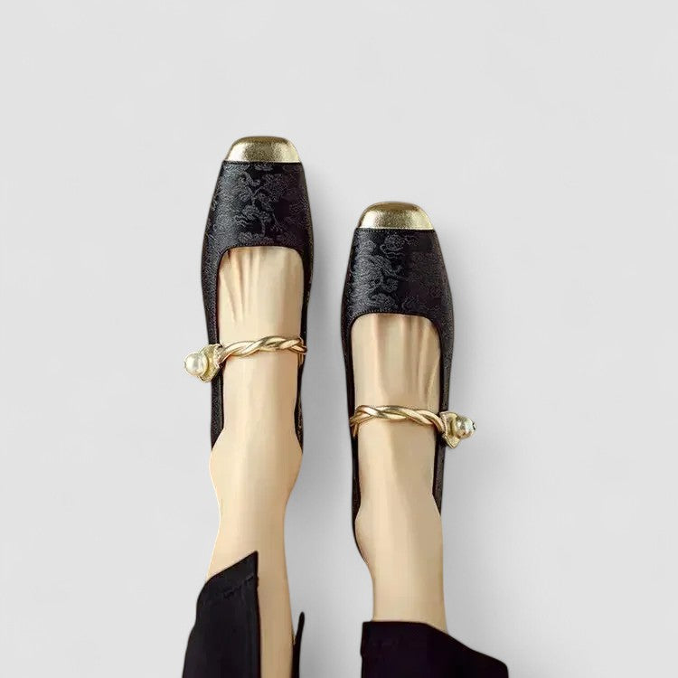 Pax | Elegant Orthopaedic Mary Janes