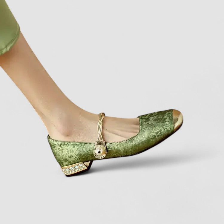 Pax | Elegant Orthopaedic Mary Janes
