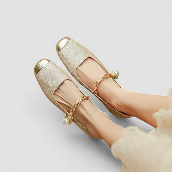Pax | Elegant Orthopaedic Mary Janes