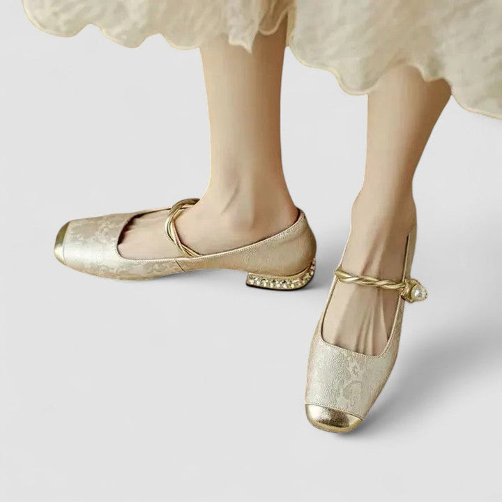 Pax | Elegant Orthopaedic Mary Janes