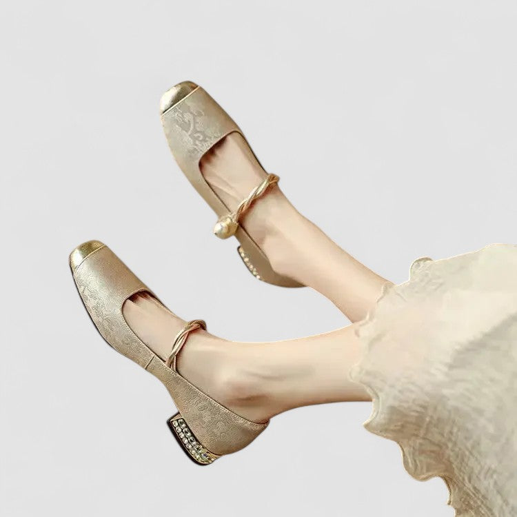 Pax | Elegant Orthopaedic Mary Janes