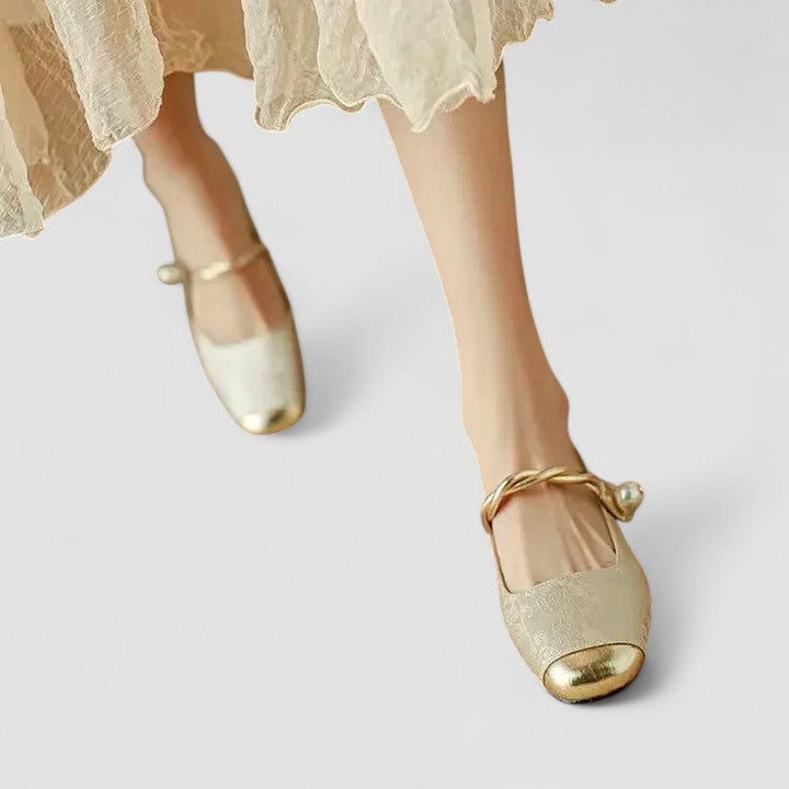 Pax | Elegant Orthopaedic Mary Janes