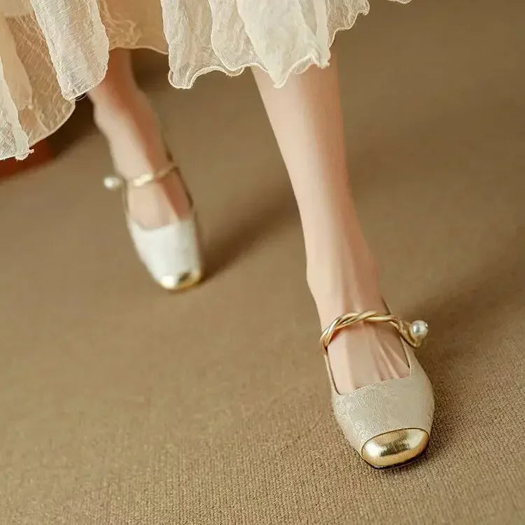 Daisy | Orthopaedic Mary Janes