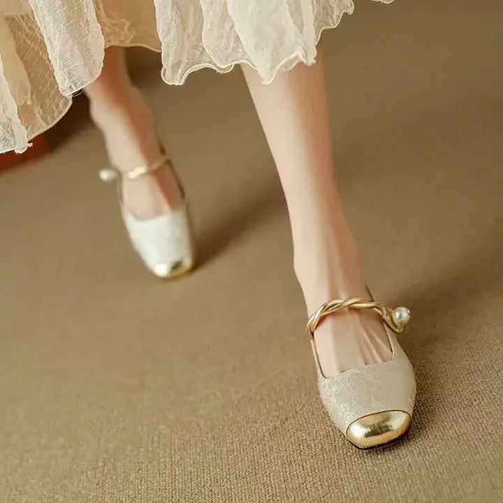 Daisy | Orthopaedic Mary Janes