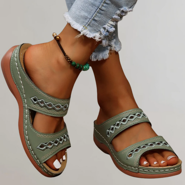 Estelle | Elegant Orthopaedic Sandals