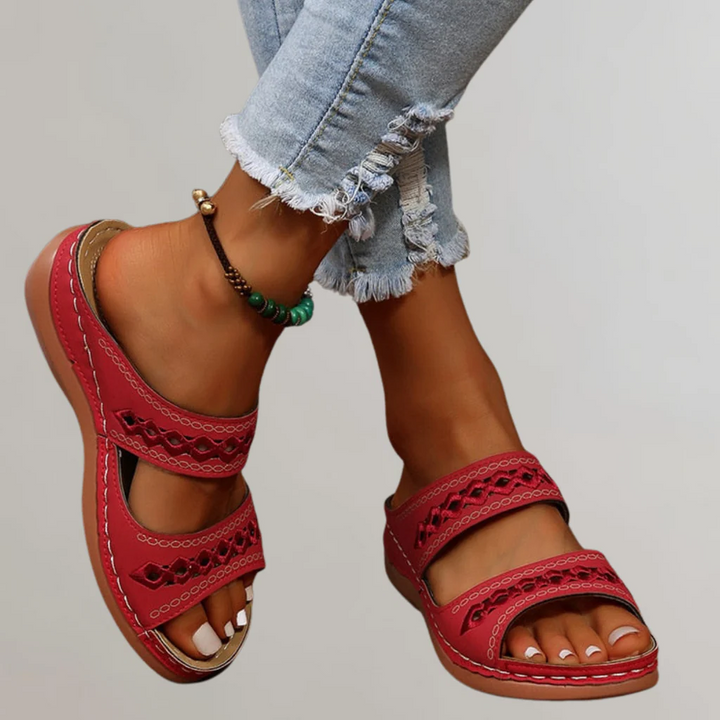 Estelle | Elegant Orthopaedic Sandals
