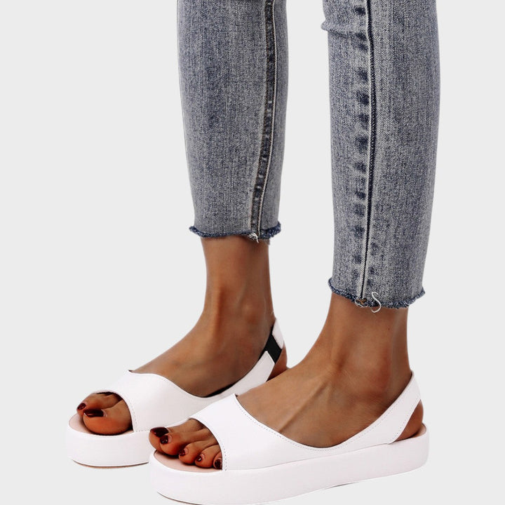 Dove | Elegant Orthopaedic Sandals