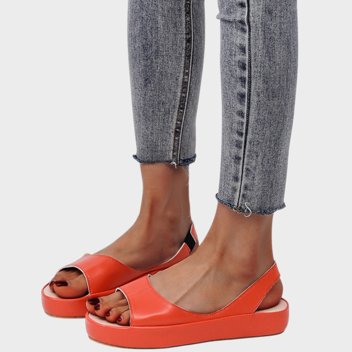Dove | Elegant Orthopaedic Sandals