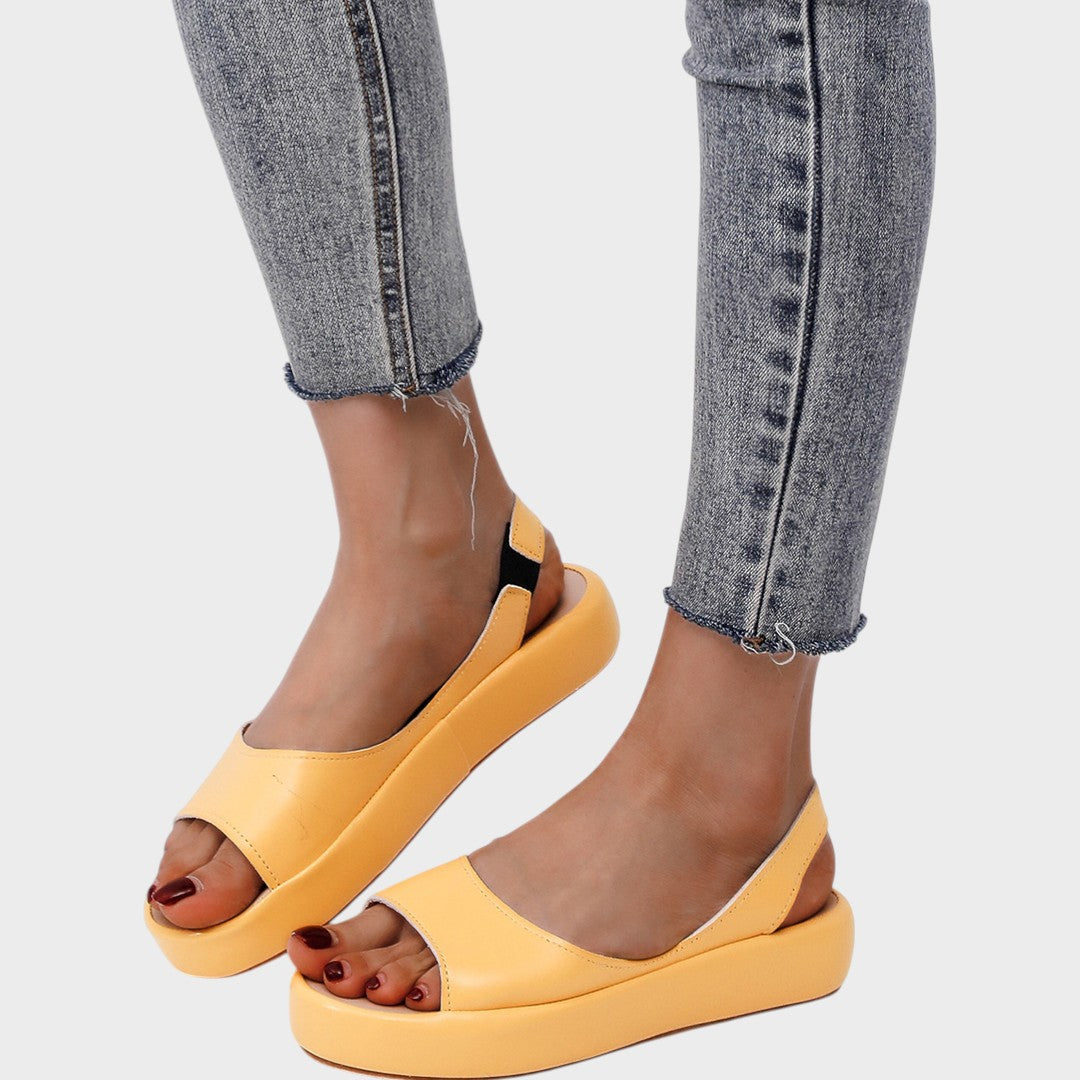 Dove | Elegant Orthopaedic Sandals
