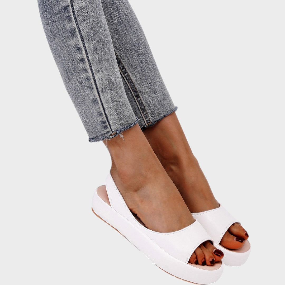 Dove | Elegant Orthopaedic Sandals