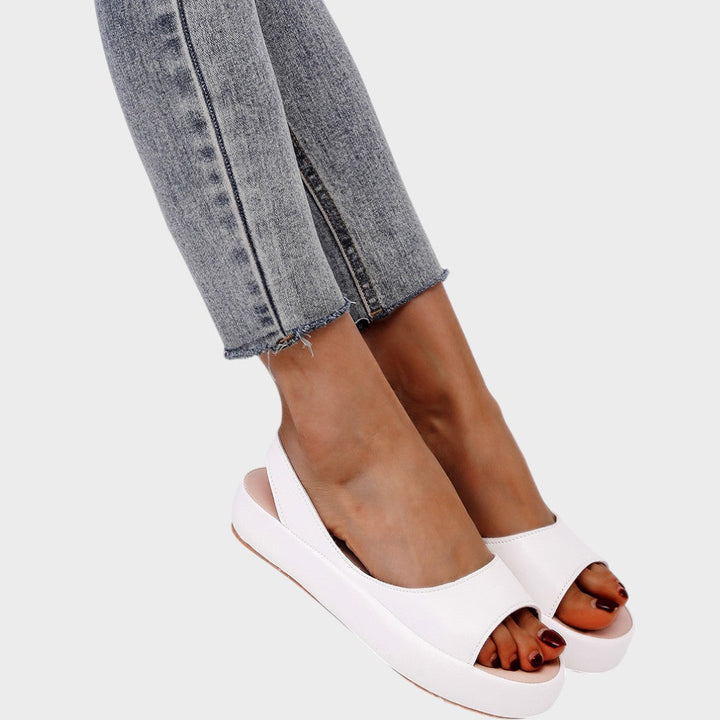 Dove | Elegant Orthopaedic Sandals