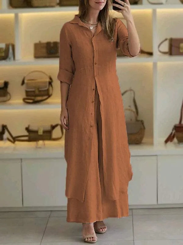 Vienne | Elegant Two-Piece Set