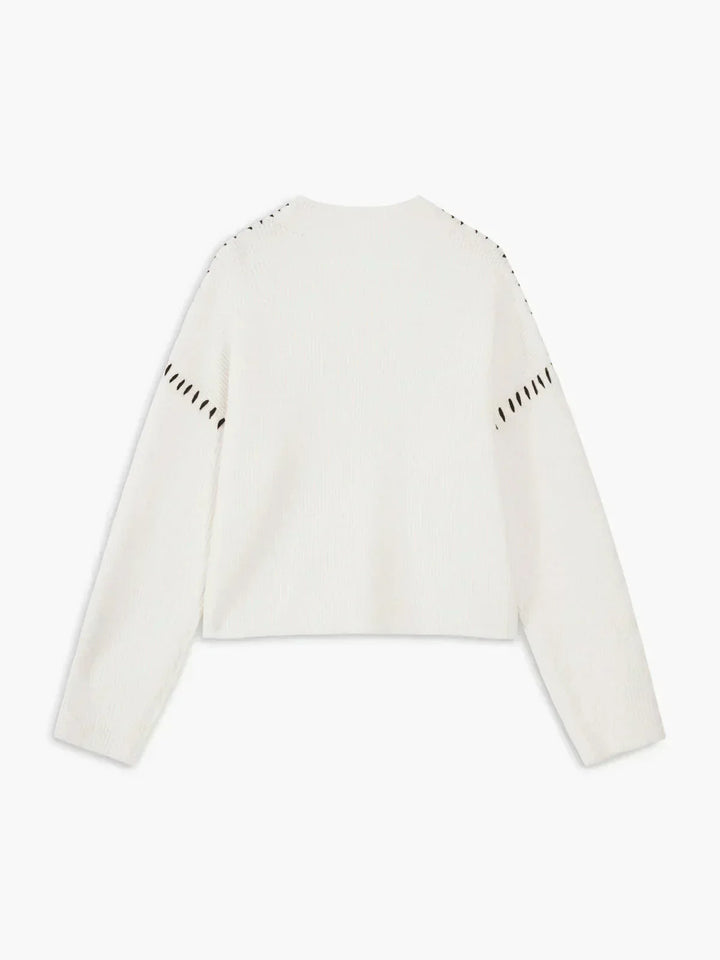 Nia | Comfortable Jumper