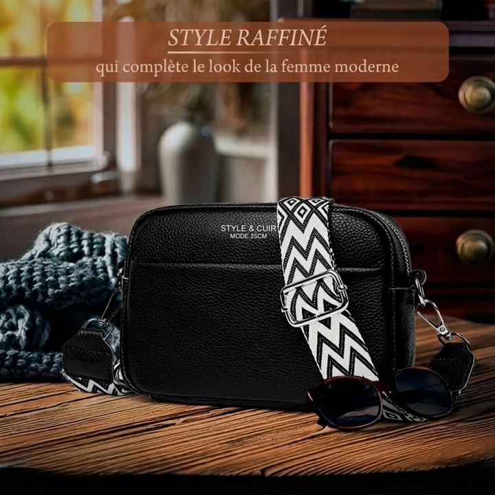 Margot™ | Timeless Crossbody Bag