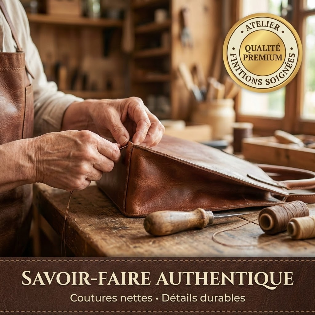Catherine™ | Leather Crossbody Bag
