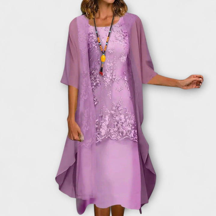 Penliah™ | Sophisticated Dress