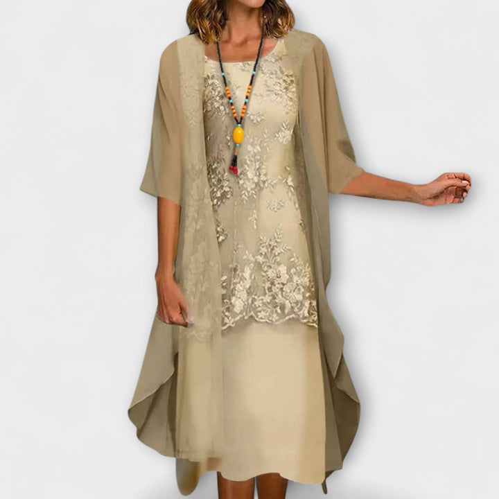 Penliah™ | Sophisticated Dress