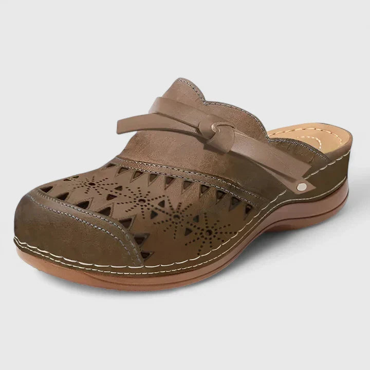 Marli | Orthopaedic Summer Mules