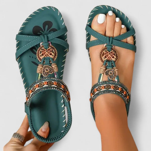 Jayla | Comfortable Orthopaedic Sandals